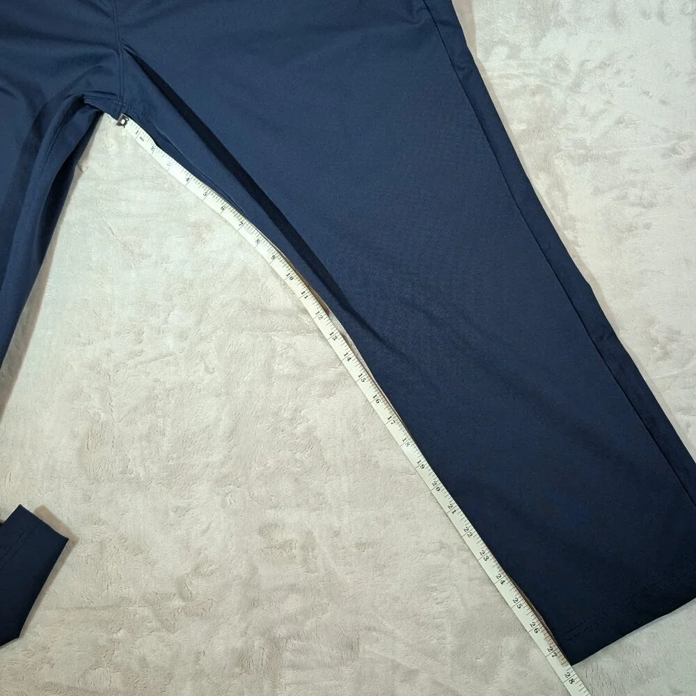 Public Rec‎ Dealmaker 5-Pocket Pants Mens 42X30 (40x28) Navy Performance Golf